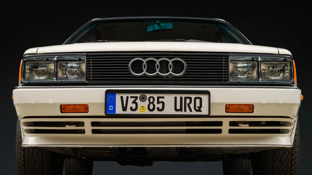 1985 Audi Quattro - Image 28 of 31