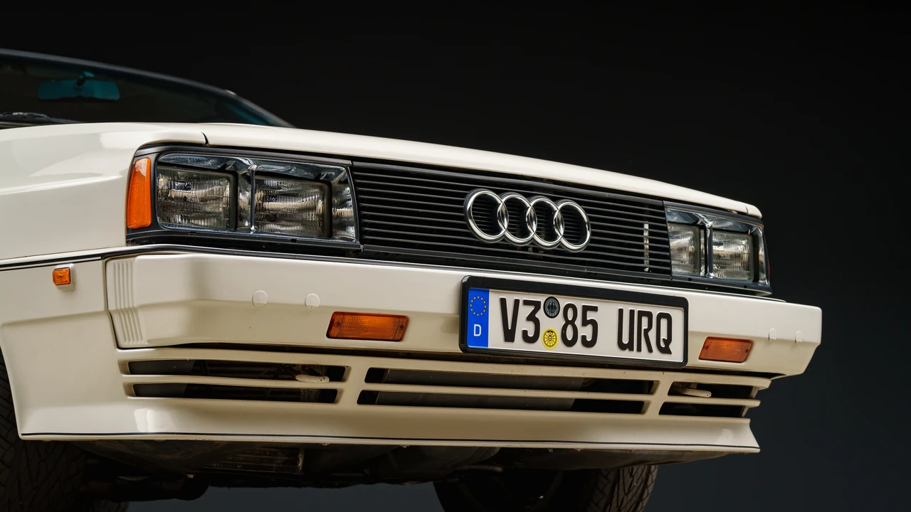 1985 Audi Quattro - Image 29 of 31