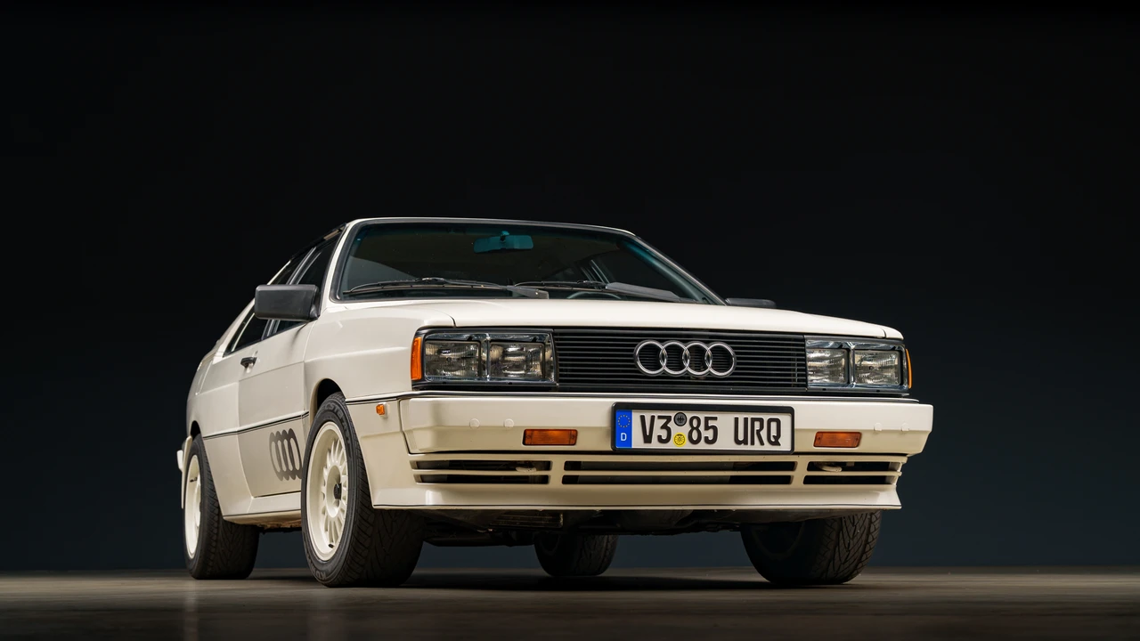 1985 Audi Quattro - Image 3 of 31