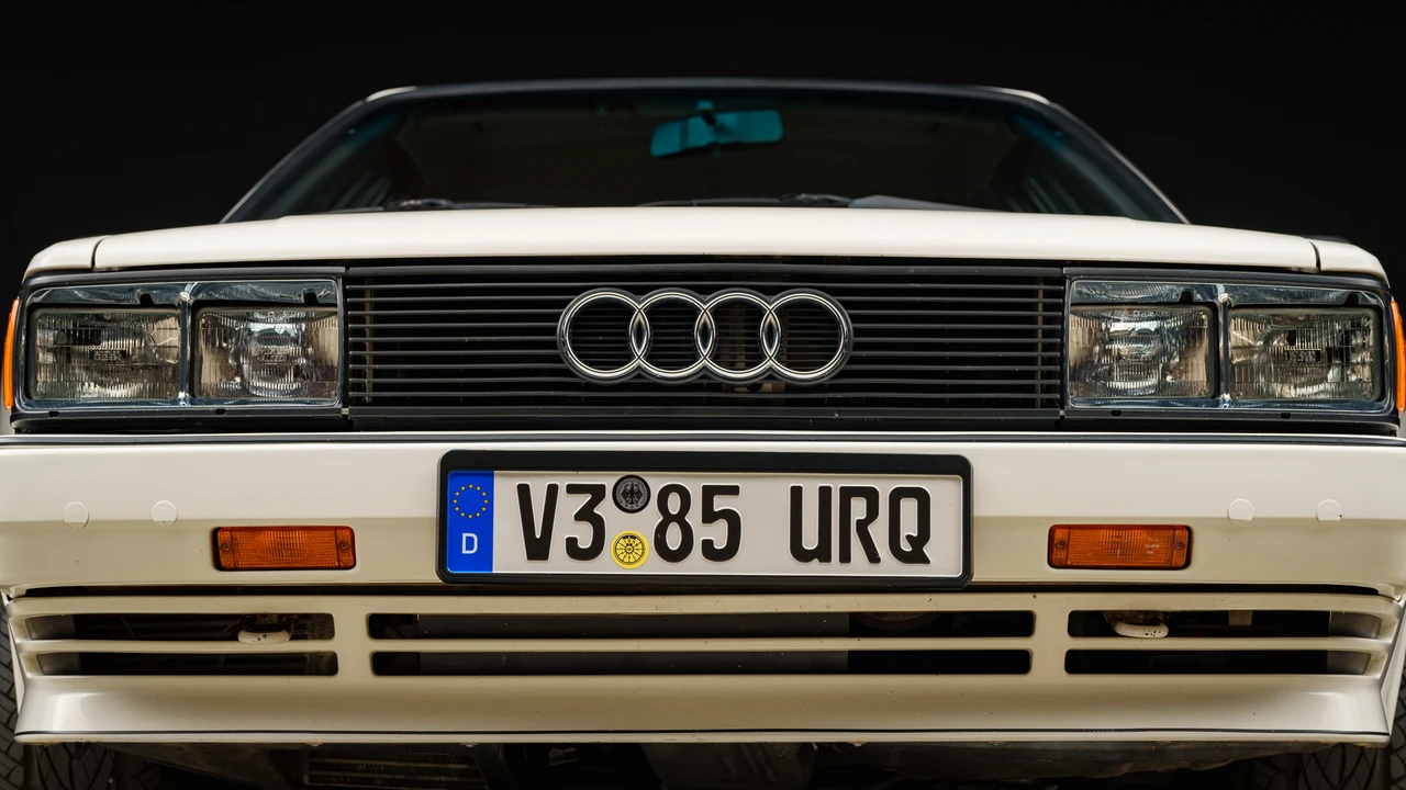 1985 Audi Quattro - Image 30 of 31