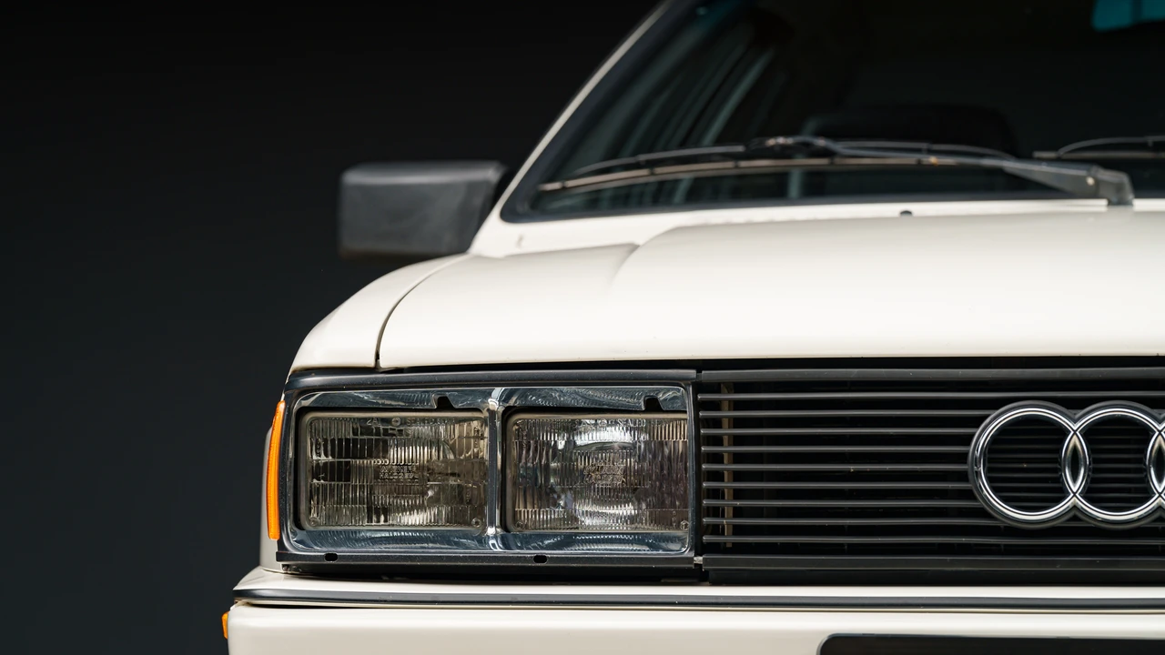 1985 Audi Quattro - Image 31 of 31