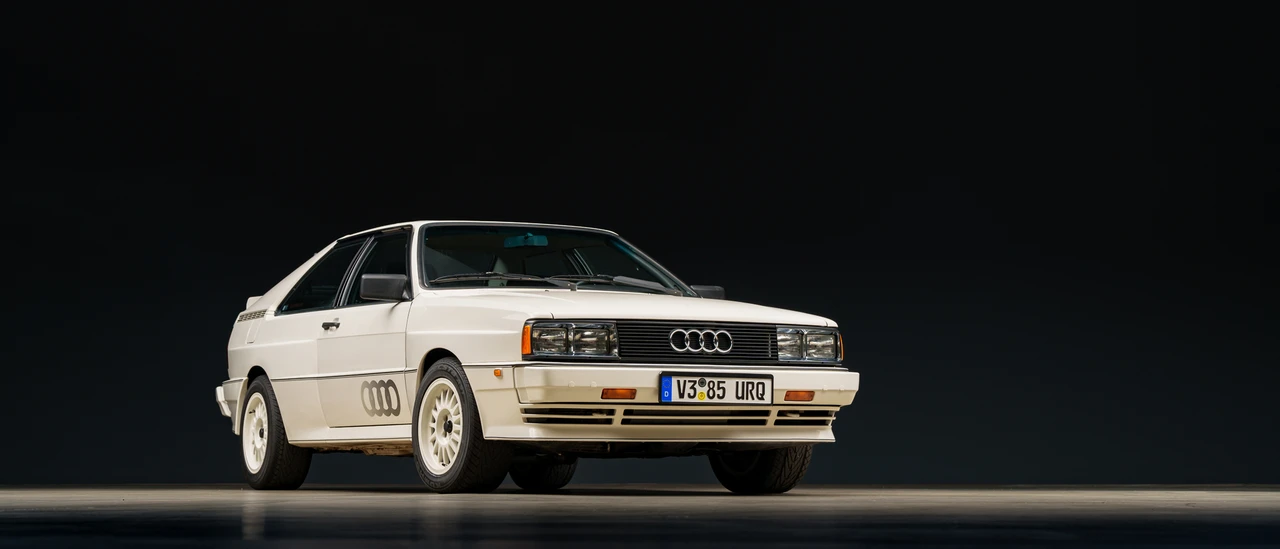 1985 Audi Quattro - Image 4 of 31
