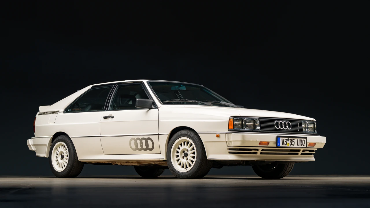 1985 Audi Quattro - Image 5 of 31