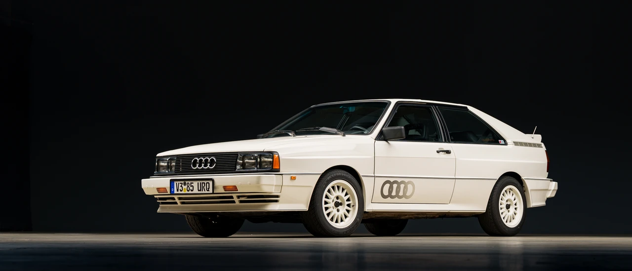1985 Audi Quattro - Image 6 of 31