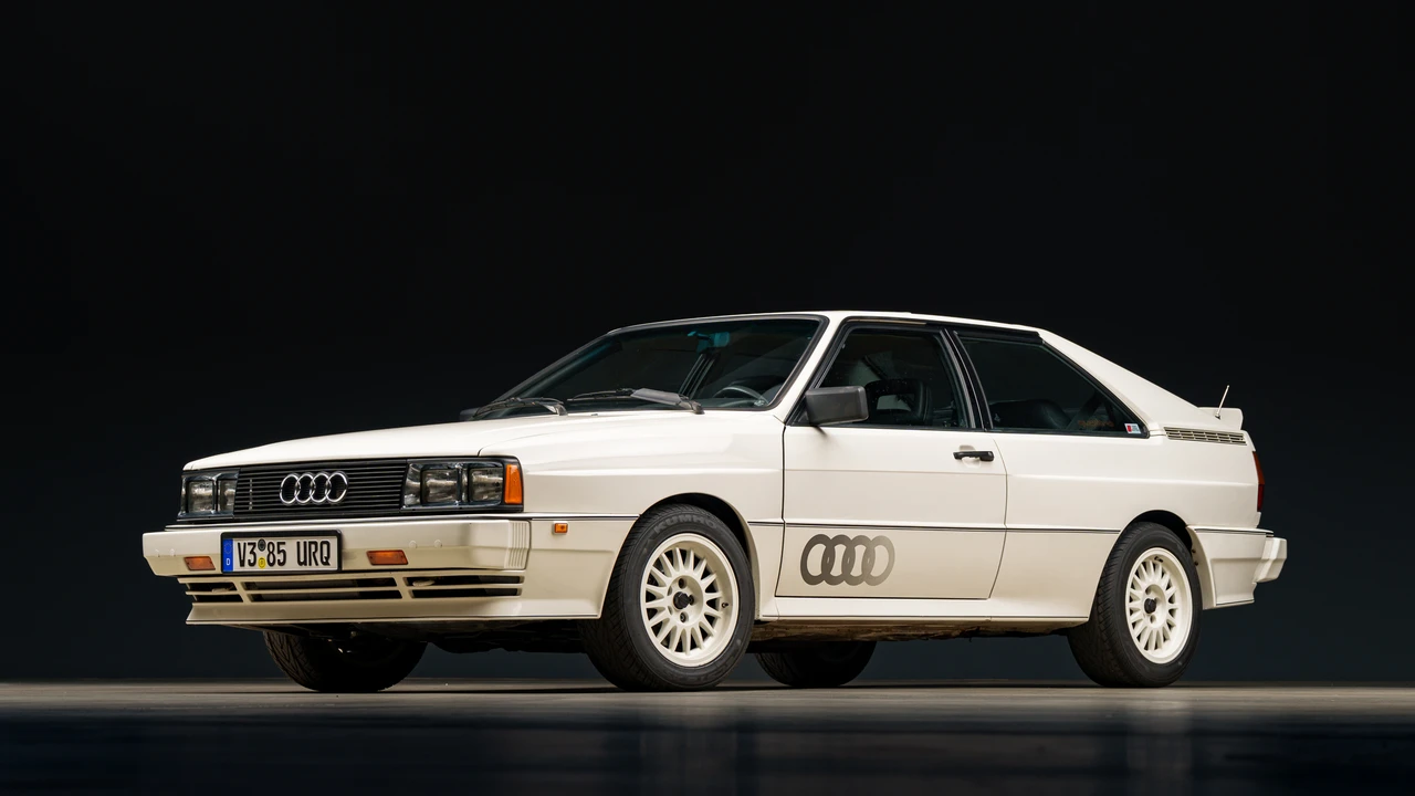1985 Audi Quattro - Image 7 of 31