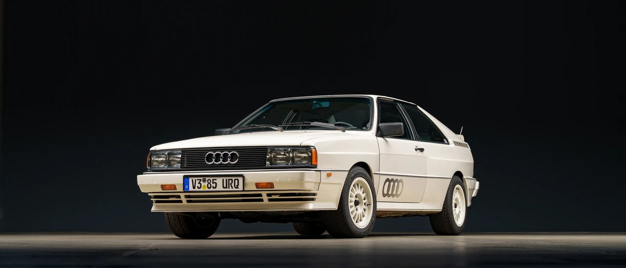 1985 Audi Quattro - Image 8 of 31