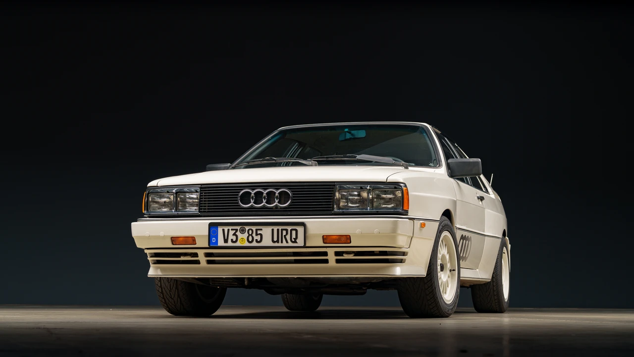 1985 Audi Quattro - Image 9 of 31