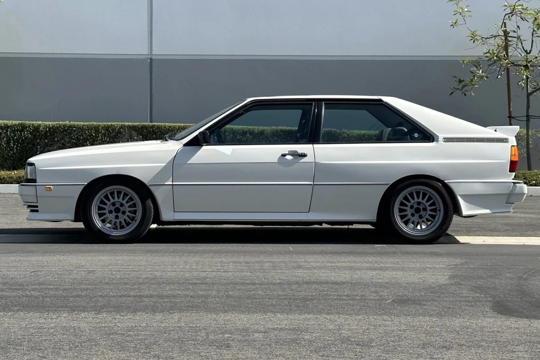 1985 Audi Quattro - Image 15 of 31