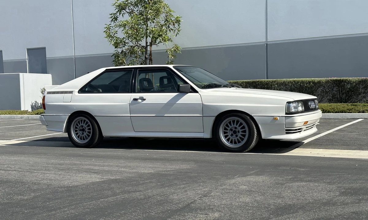 1985 Audi Quattro - Image 6 of 31