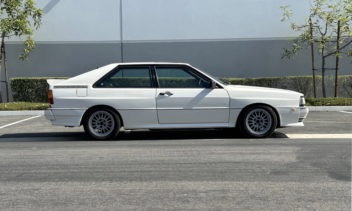 1985 Audi Quattro - Image 7 of 31
