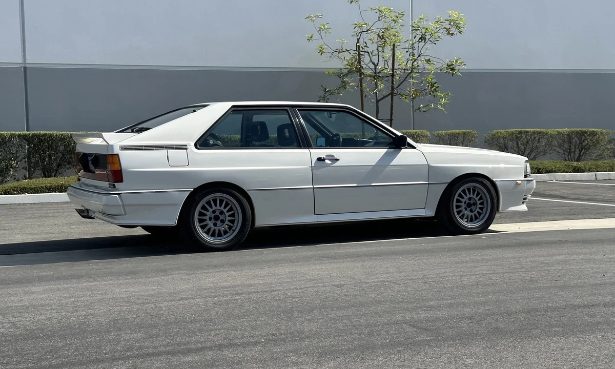 1985 Audi Quattro - Image 8 of 31