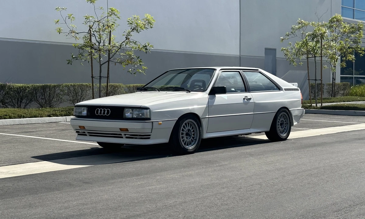 1985 Audi Quattro - Image 2 of 31
