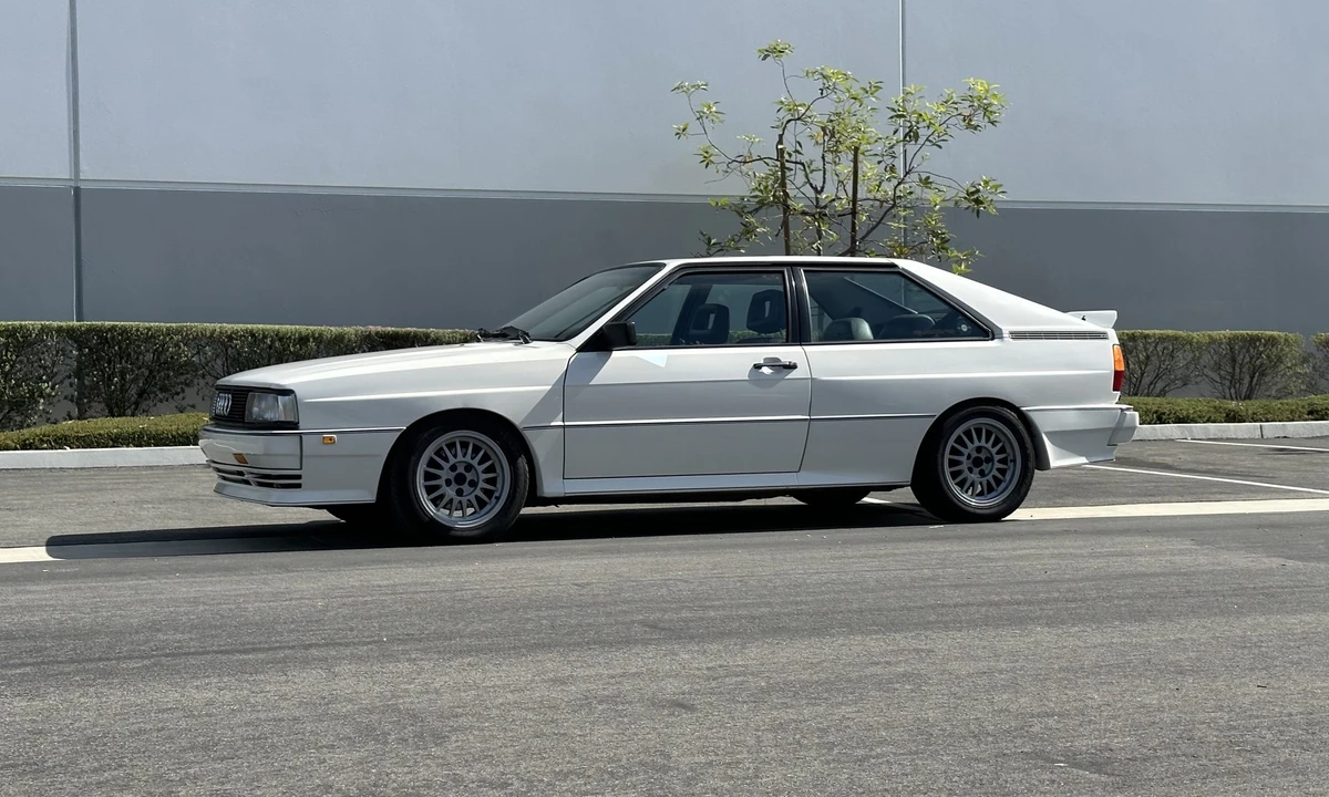 1985 Audi Quattro - Image 16 of 31