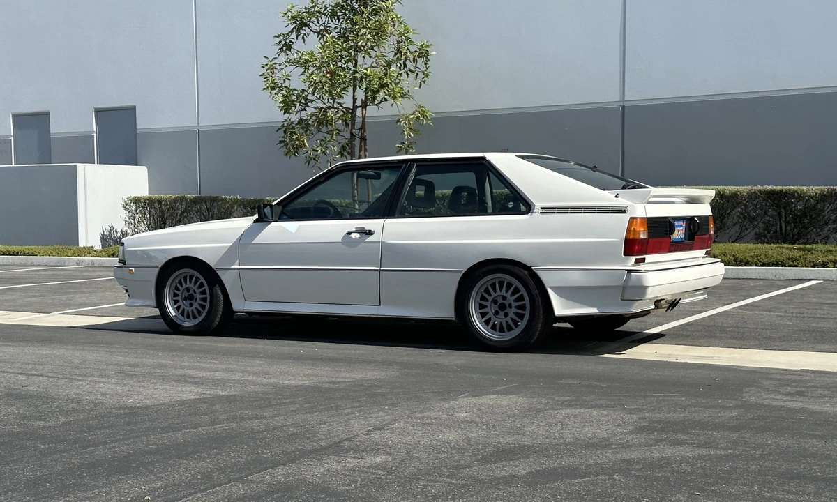 1985 Audi Quattro - Image 14 of 31