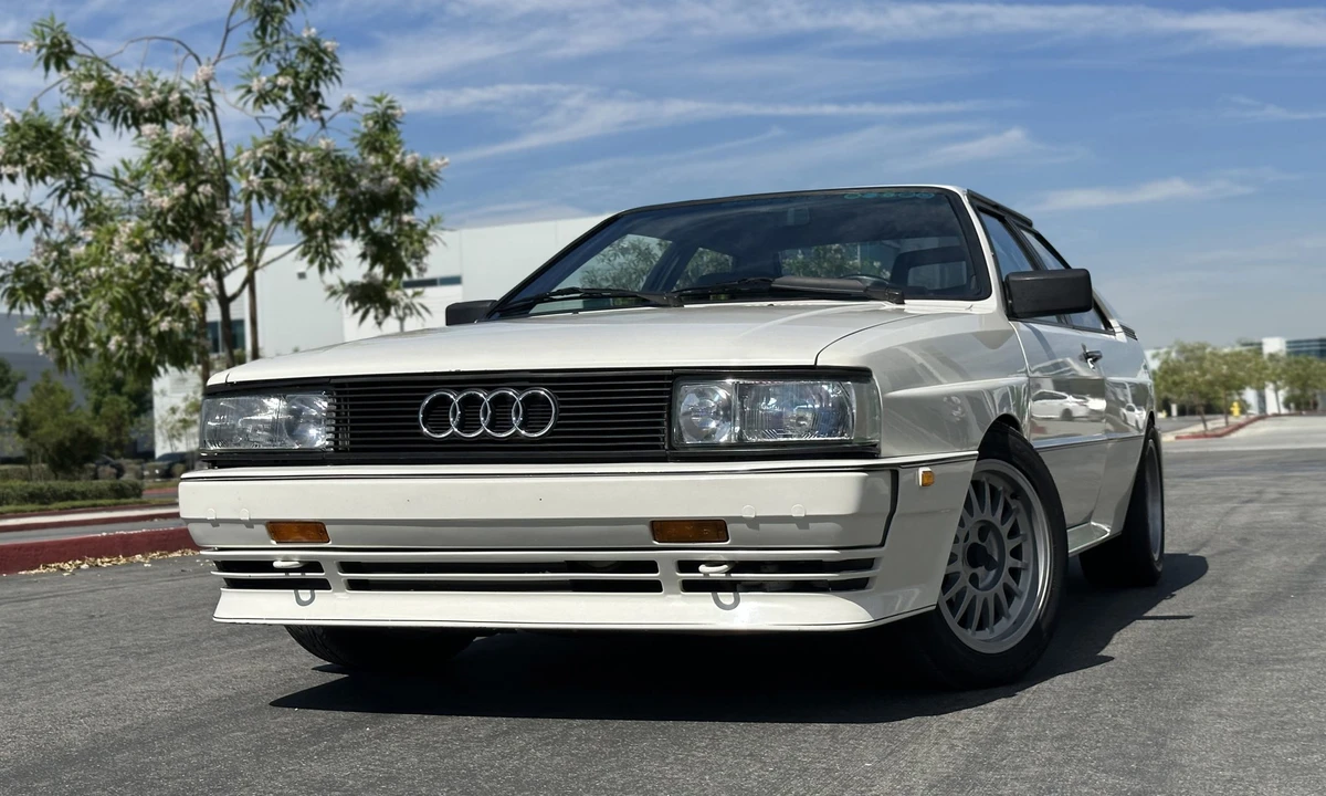 1985 Audi Quattro - Image 3 of 31