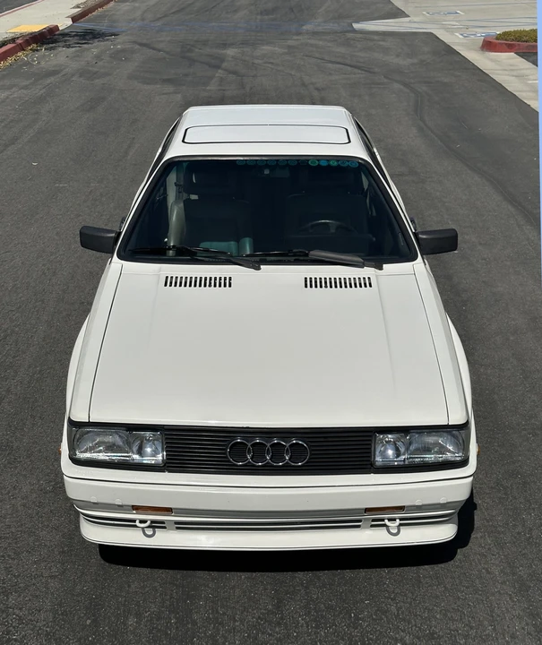 1985 Audi Quattro - Image 4 of 31