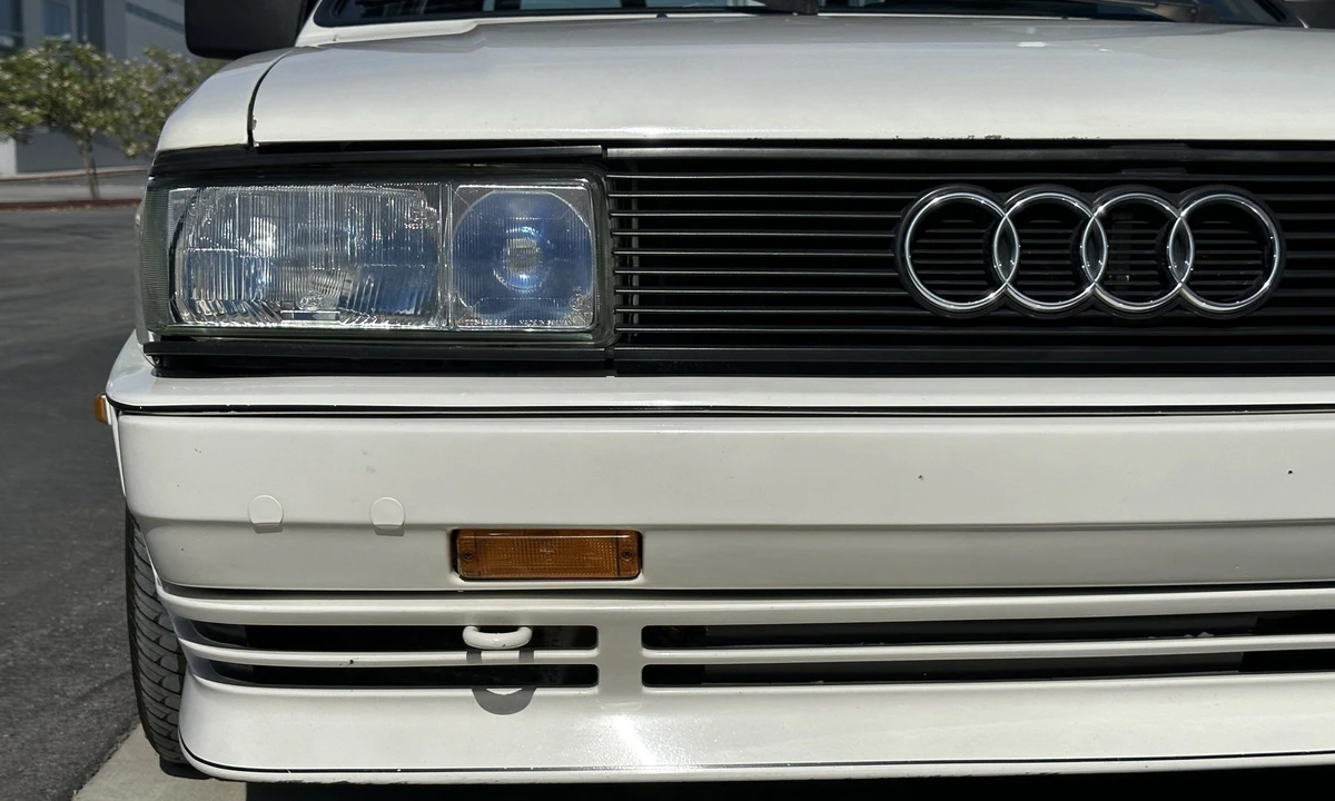 1985 Audi Quattro - Image 19 of 31