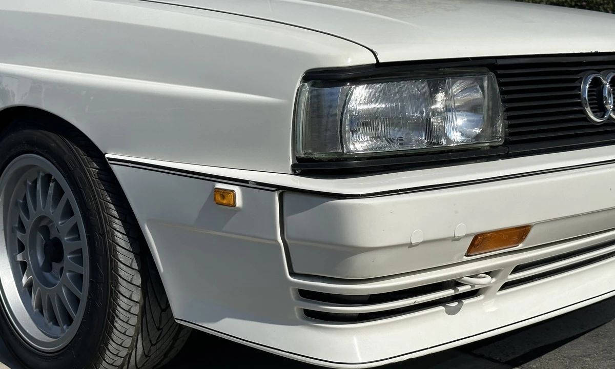 1985 Audi Quattro - Image 18 of 31
