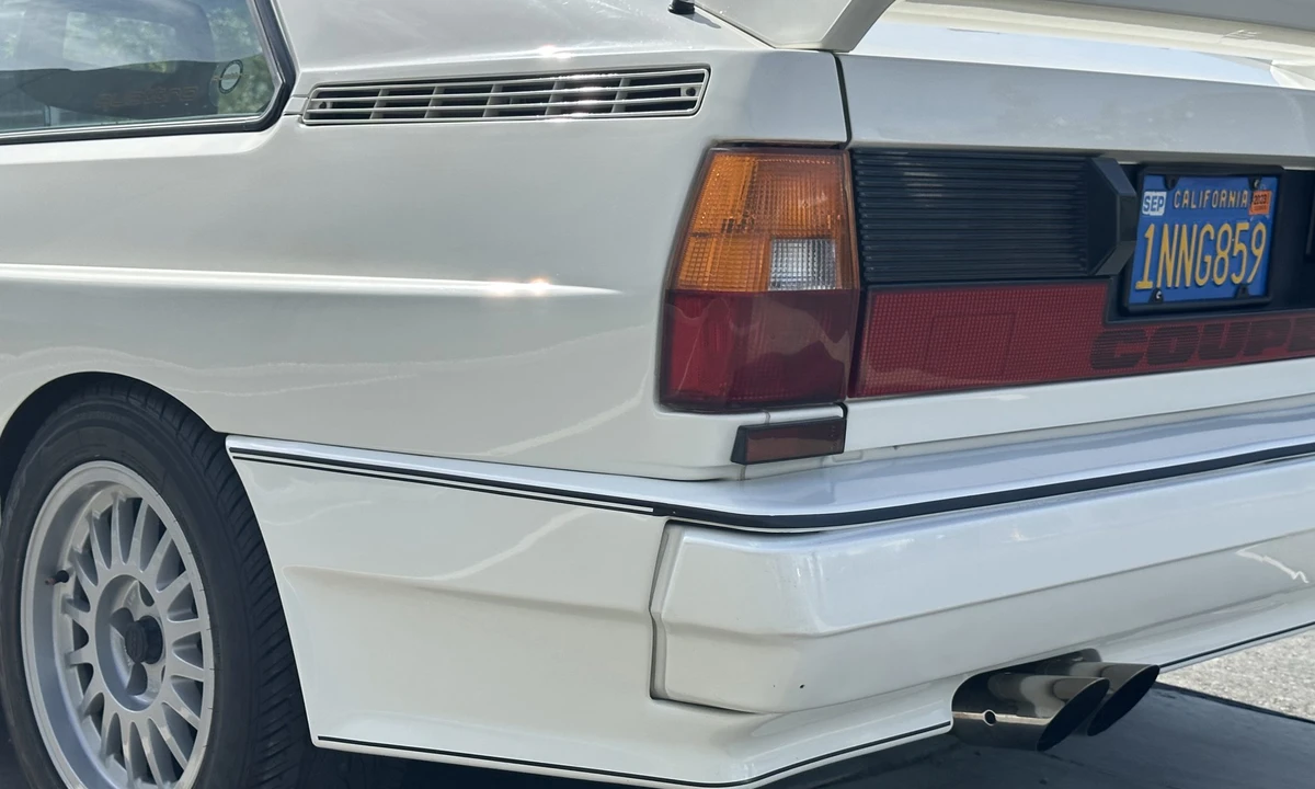 1985 Audi Quattro - Image 31 of 31