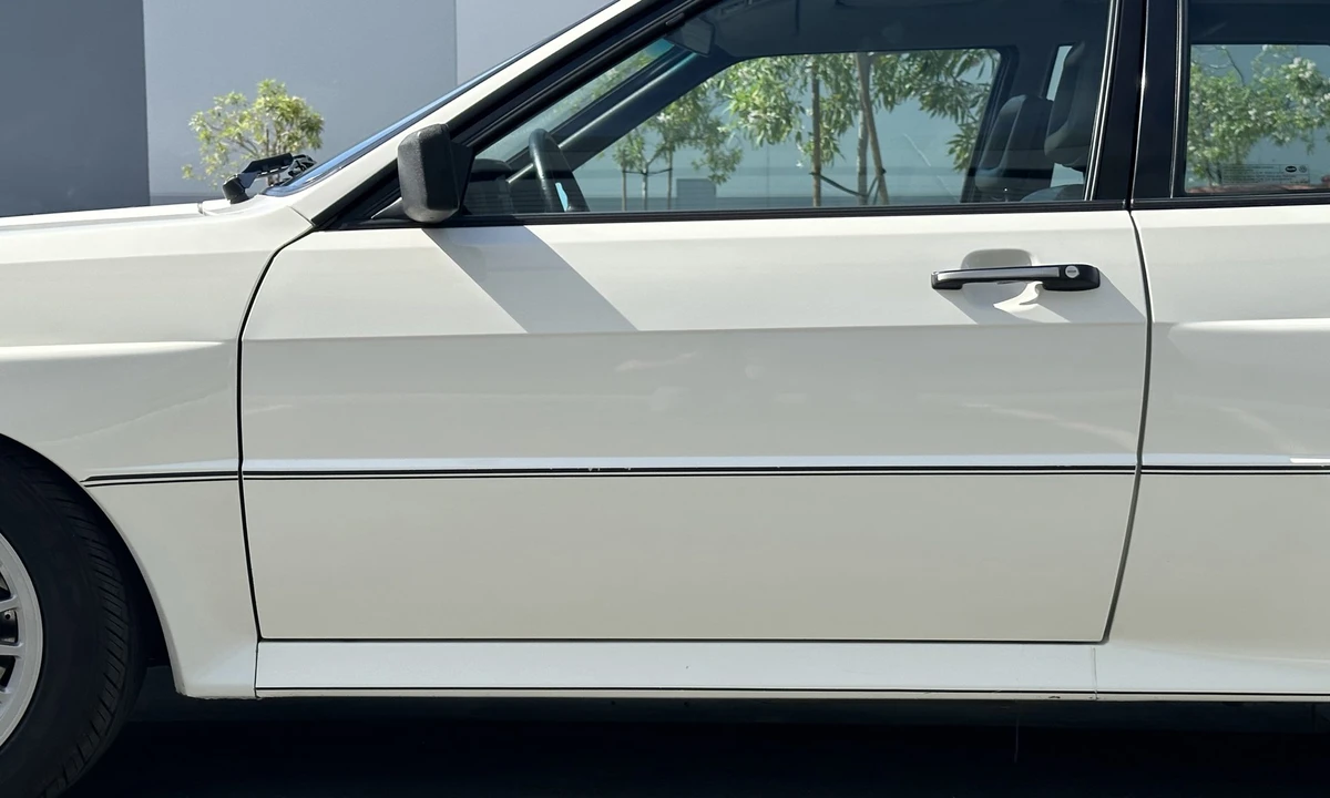 1985 Audi Quattro - Image 25 of 31