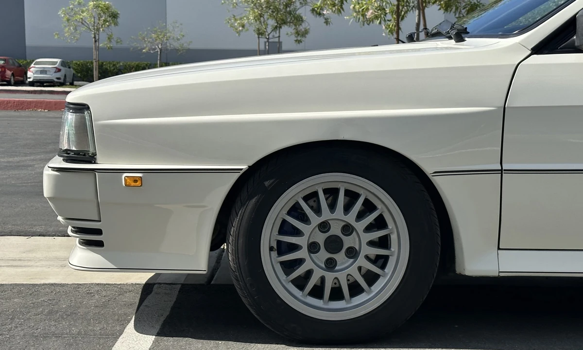 1985 Audi Quattro - Image 23 of 31