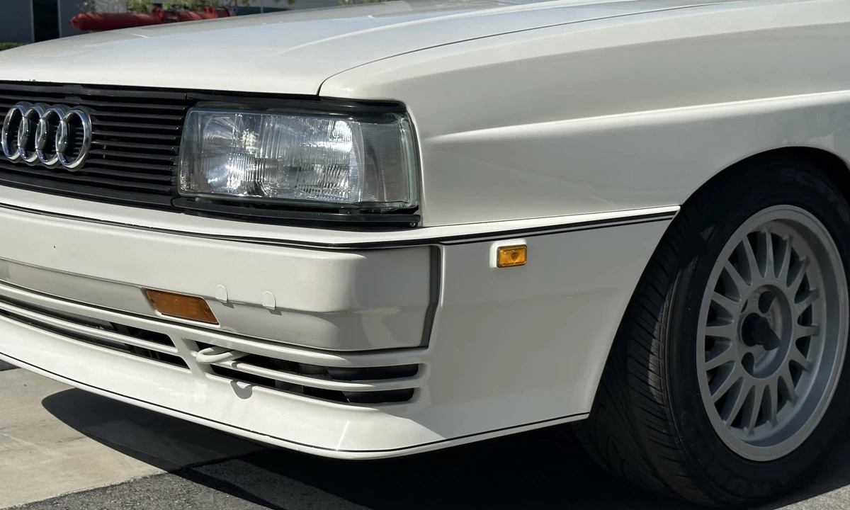 1985 Audi Quattro - Image 21 of 31