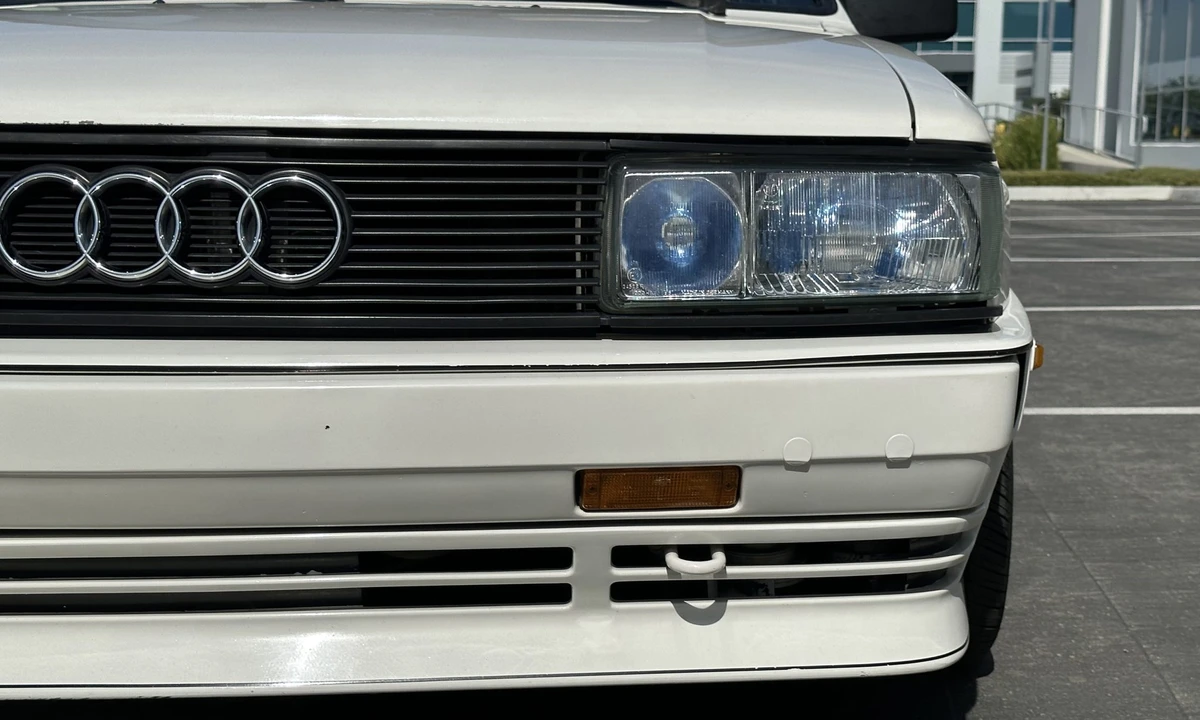1985 Audi Quattro - Image 20 of 31