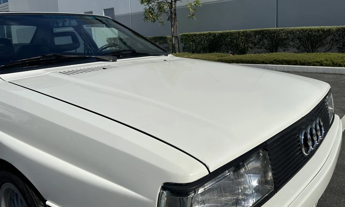 1985 Audi Quattro - Image 17 of 31