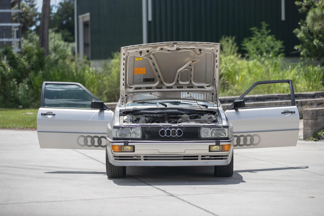1985 Audi Quattro - Image 25 of 31
