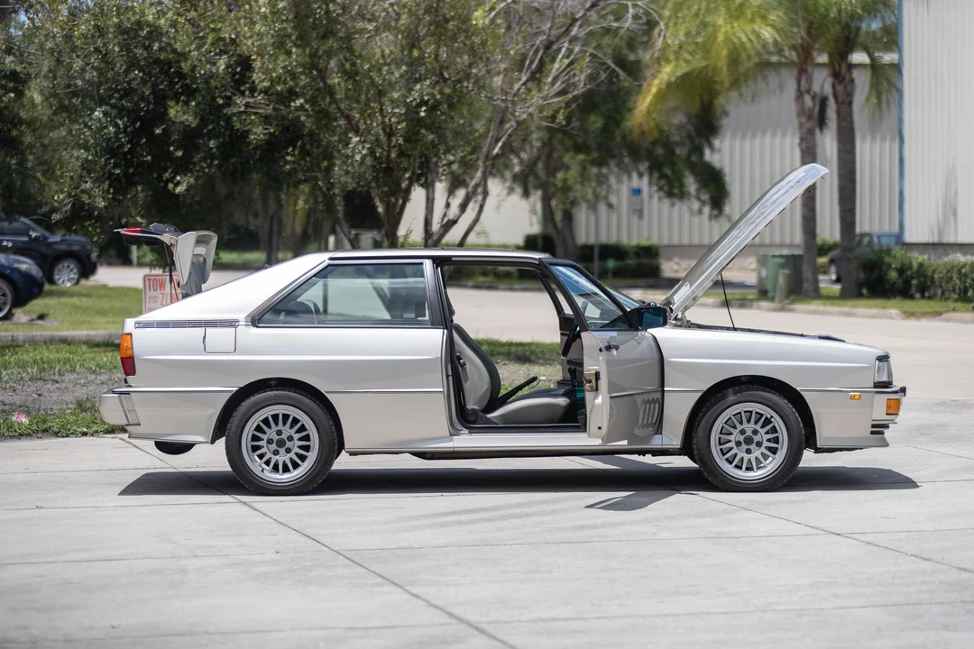 1985 Audi Quattro - Image 31 of 31