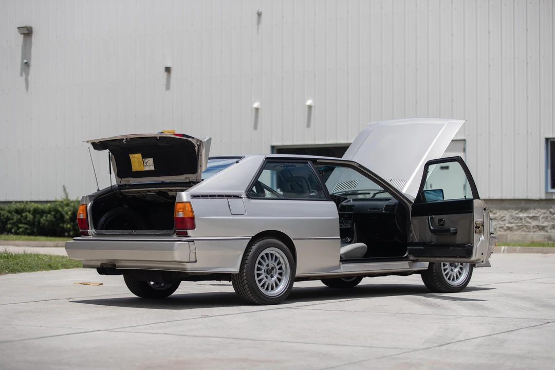 1985 Audi Quattro - Image 30 of 31