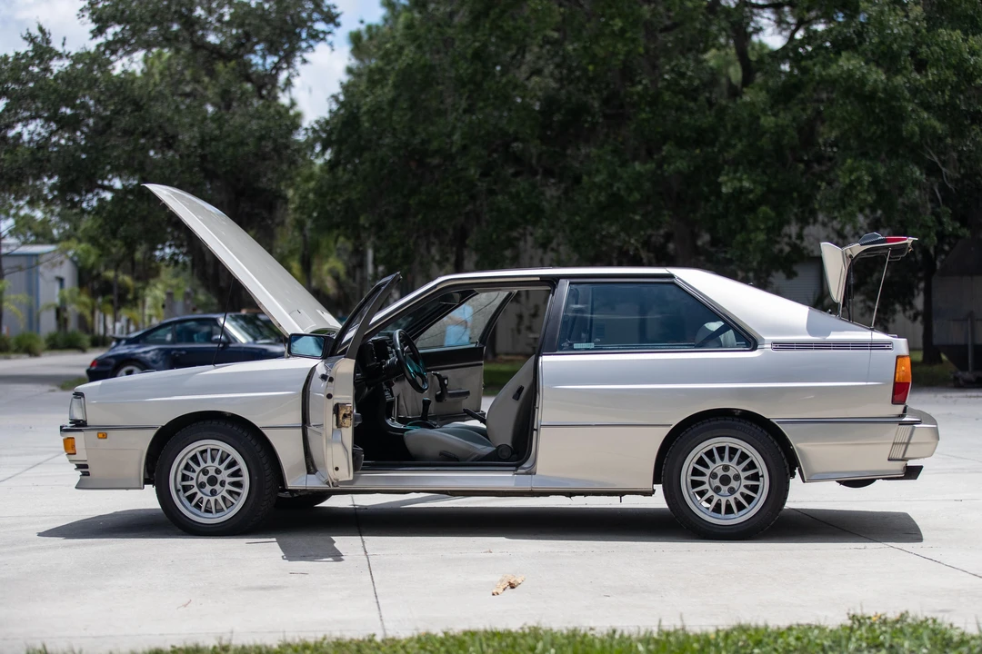 1985 Audi Quattro - Image 27 of 31