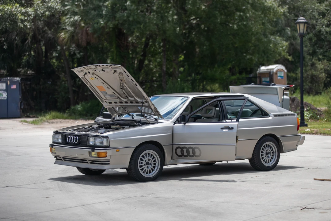 1985 Audi Quattro - Image 26 of 31