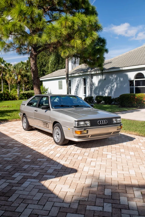 1985 Audi Quattro - Image 14 of 31