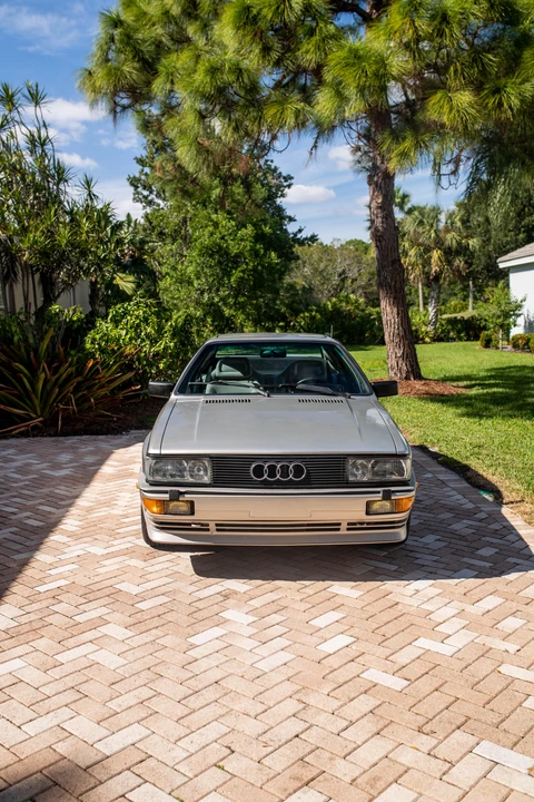 1985 Audi Quattro - Image 6 of 31