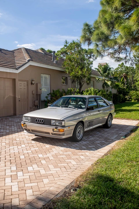 1985 Audi Quattro - Image 7 of 31