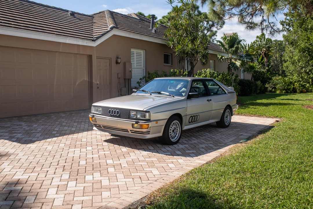1985 Audi Quattro - Image 8 of 31