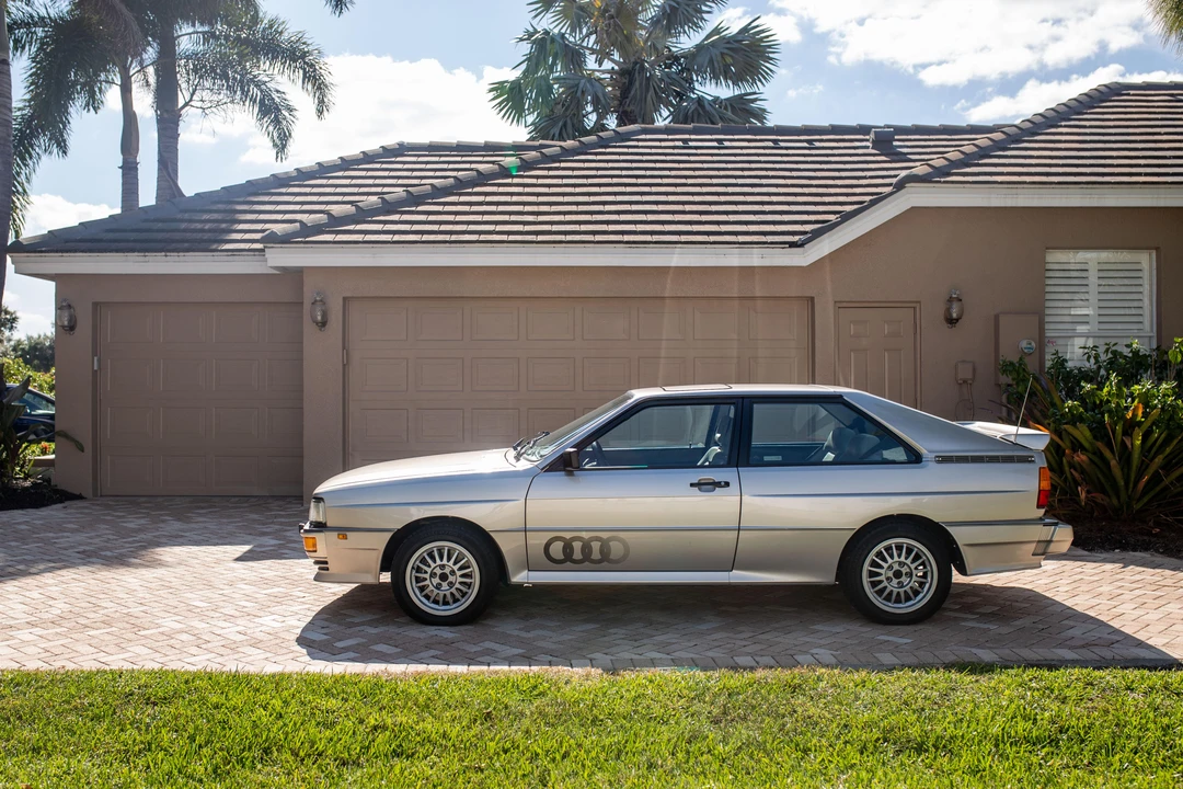 1985 Audi Quattro - Image 9 of 31