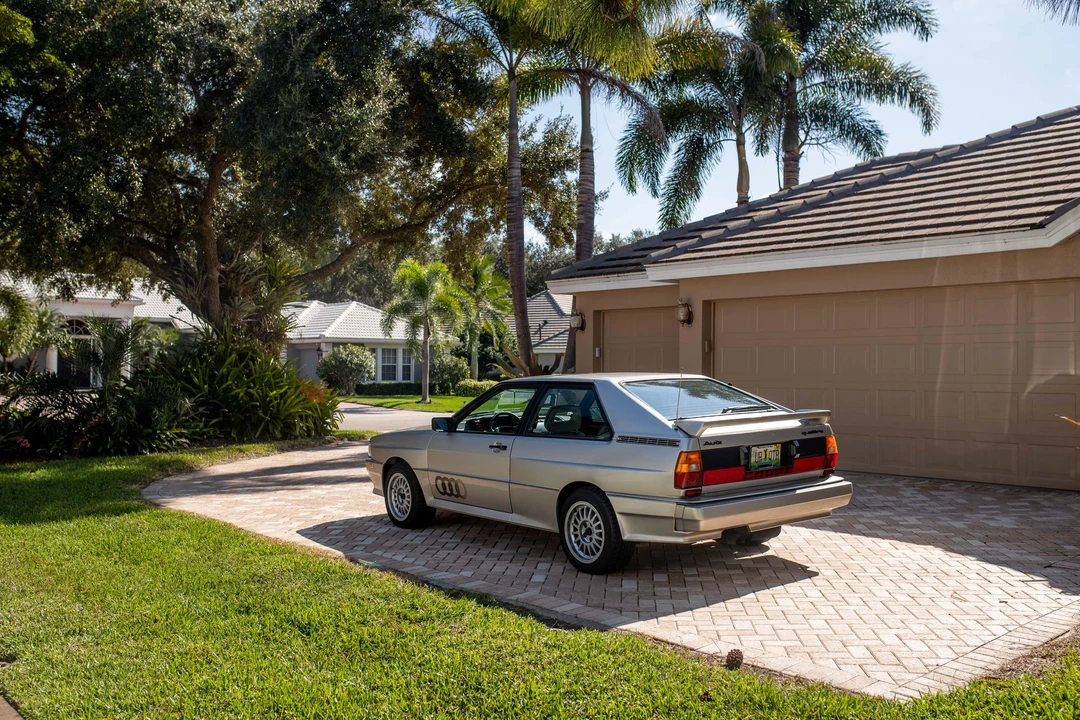1985 Audi Quattro - Image 10 of 31