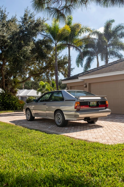 1985 Audi Quattro - Image 11 of 31
