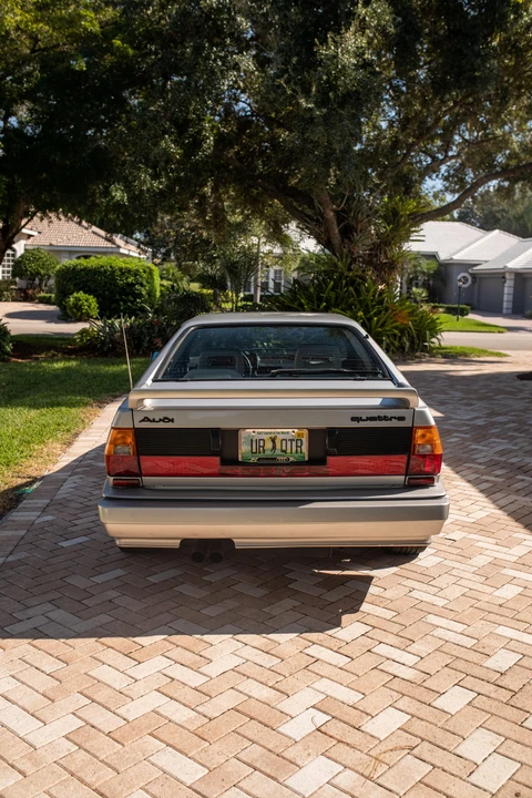 1985 Audi Quattro - Image 12 of 31
