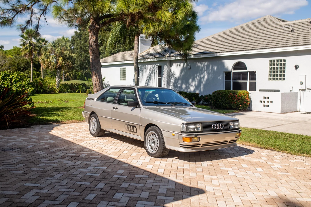 1985 Audi Quattro - Image 13 of 31