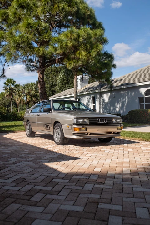1985 Audi Quattro - Image 15 of 31