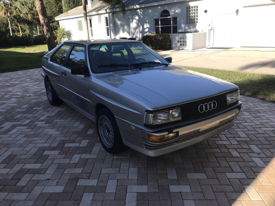 1985 Audi Quattro - Image 24 of 31