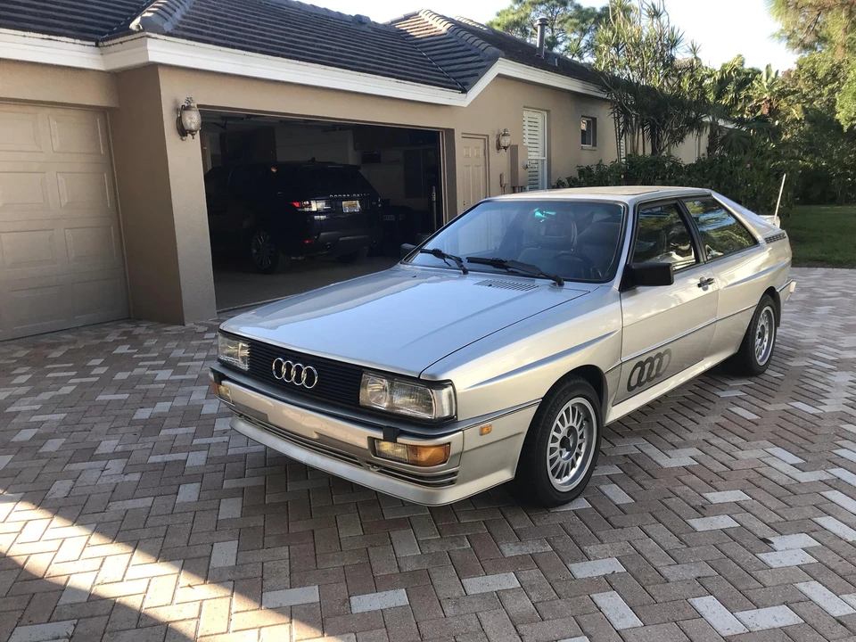 1985 Audi Quattro - Image 16 of 31