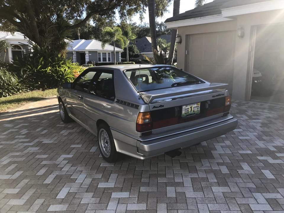 1985 Audi Quattro - Image 19 of 31