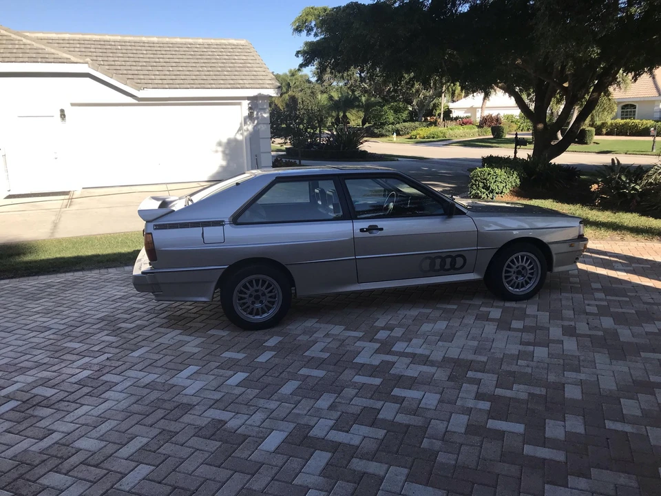1985 Audi Quattro - Image 22 of 31