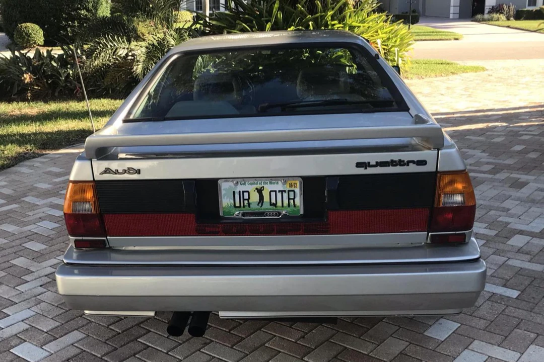 1985 Audi Quattro - Image 5 of 31
