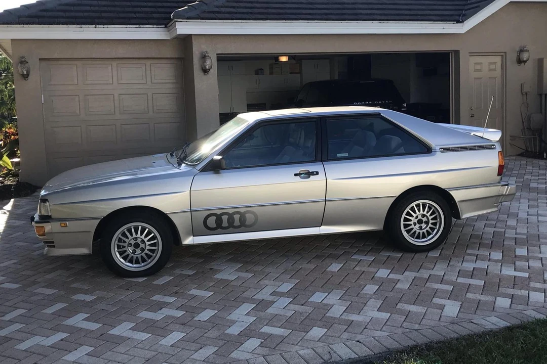 1985 Audi Quattro - Image 3 of 31