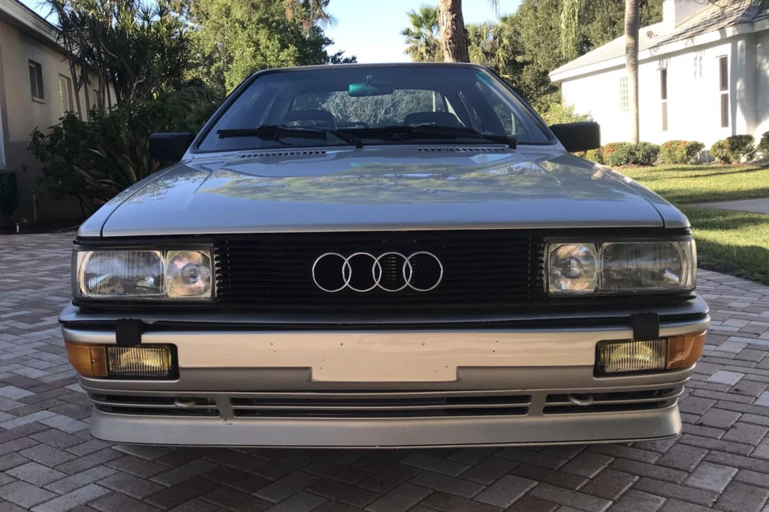 1985 Audi Quattro - Image 2 of 31